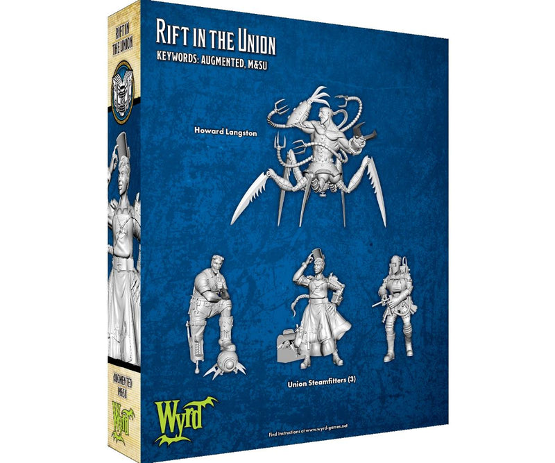 Rift in the Union