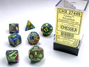Dice - Chessex - Polyhedral (7pc) - Festive