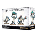 AoS - Gloomspite Gitz - Rockgut Troggoths