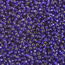 Beading - Seed Beads (Size 10) - Silverlined