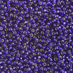 Beading - Seed Beads (Size 10) - Silverlined | Event Horizon Hobbies CA