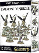 Start Collecting! Daemons of Nurgle