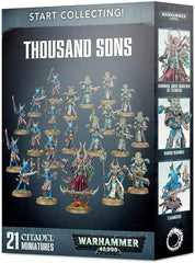 Start Collecting! Thousand Sons | Event Horizon Hobbies CA
