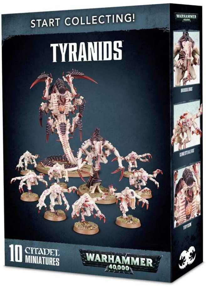 40k - Start Collecting - Tyranids
