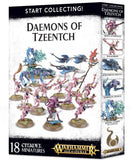 Start Collecting! Daemons of Tzeentch