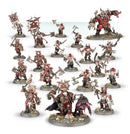 AOS - Khorne Bloodbound -  Goreblade Warband