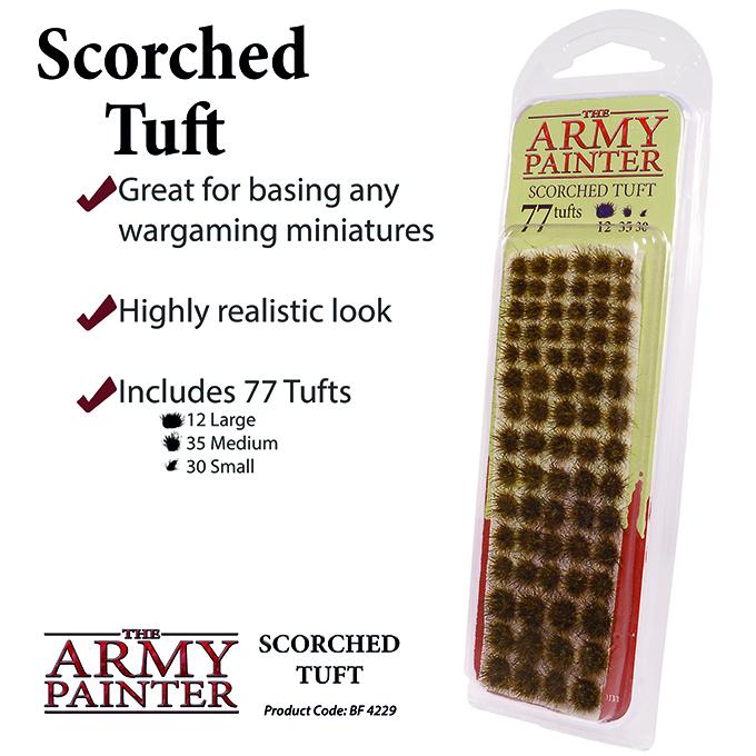 The Army Painter : Grass Tufts