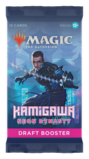 Kamigawa: Neon Dynasty - Draft Booster Pack
