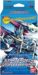 Digimon Starter Deck Ulforceveedramon