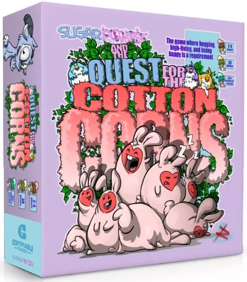 Surgar Ponies Quest for the Cotton Corns | Event Horizon Hobbies CA