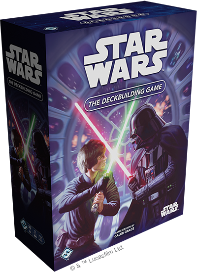 Board Games - Star Wars: the Deckbuilding Game | Event Horizon Hobbies CA