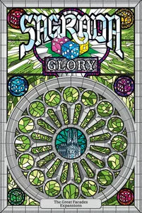 Sagrada - Glory | Event Horizon Hobbies CA
