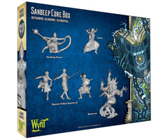 Sandeep Core Box | Event Horizon Hobbies CA
