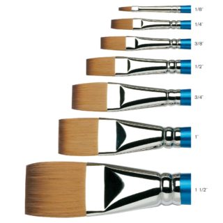 Winsor & Newton Cotman Series 666 (One Stroke)