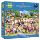 Jigsaw Puzzle - Gibsons -  Shetland Pony Club - 250XL