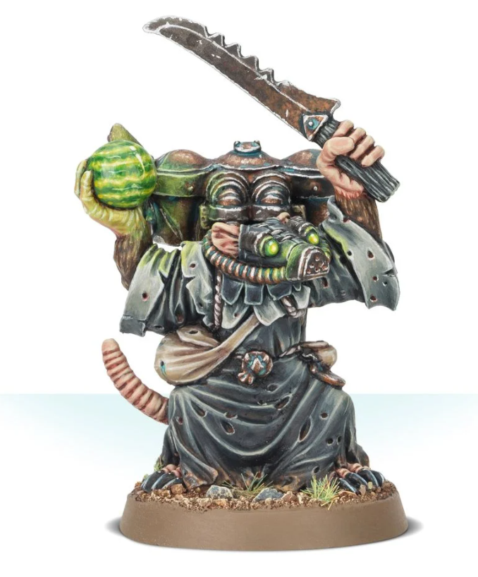 Skaven: Skryre Acolytes