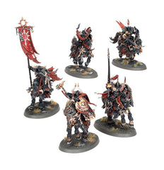 AOS - Slaves to Darkness - Chaos Knights | Event Horizon Hobbies CA
