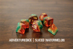 Adventure Dice: Standard Polyhedral Dice Sets | Event Horizon Hobbies CA