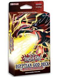 Yu-Gi-Oh Egyptian God Deck: Slifer The Sky Dragon - 1st edition | Event Horizon Hobbies CA