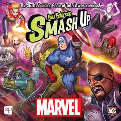 Board Games - Smash Up | Event Horizon Hobbies CA