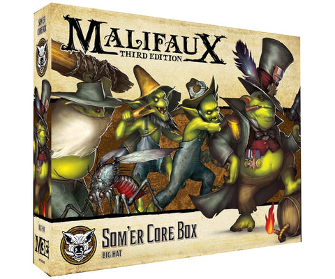 Som'er Core Box