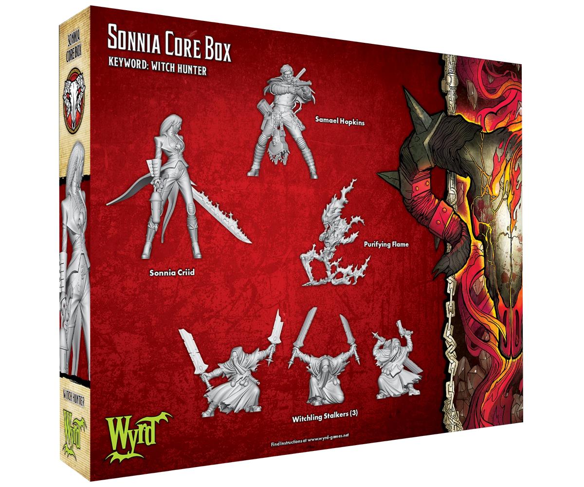 Sonnia Core Box | Event Horizon Hobbies CA