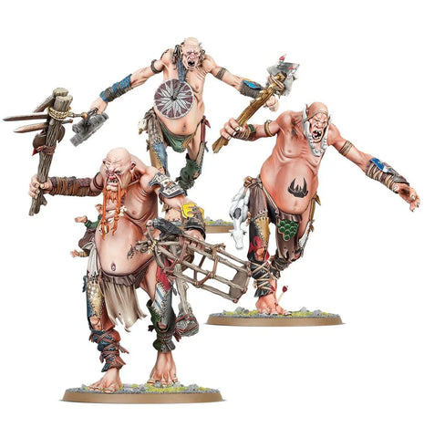 AOS - Sons of Behemat - Spearhead