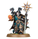 40K - Chaos Space Marines - Sorcerer