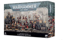 40K - Adepta Sororitas - Purgatos Mission