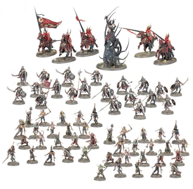 Battleforce: Soulblight Gravelords – Revenant Legion