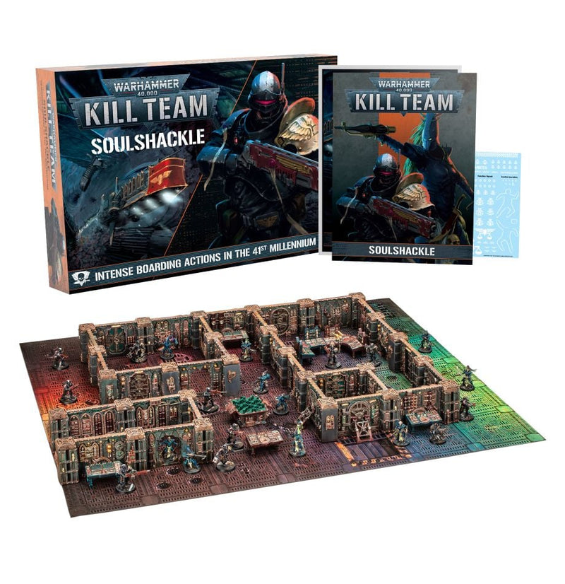 40K - Kill Team - Soulshackle