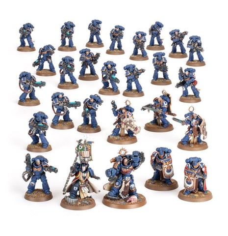 40K -  Space Marines - Scions of Macragge