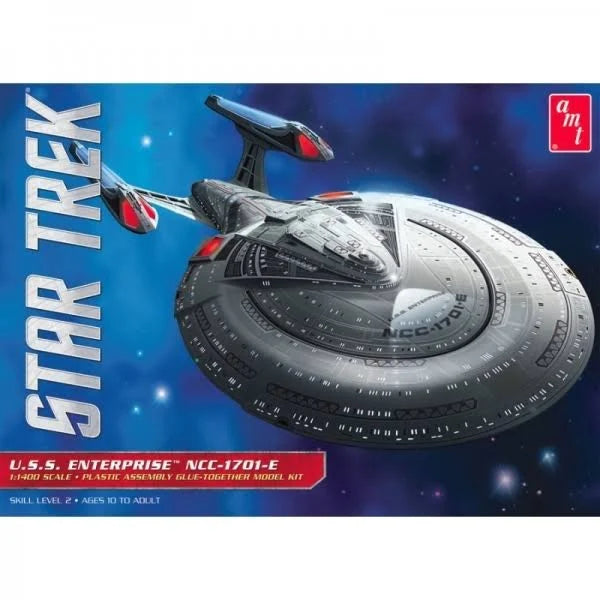 Star Trek USS Enterprise NCC-1701-E