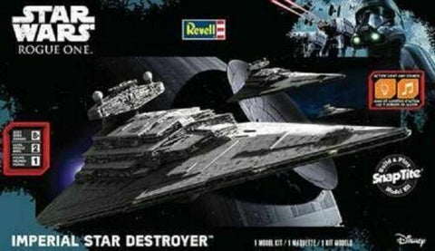 Star Wars: Resistance Imperial Star Destroyer