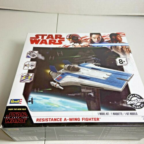 Star Wars: Resistance A-Wing Fighter