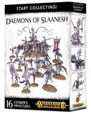 Start Collecting! Daemons of Slaanesh