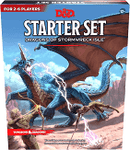 D&D - Starter Kit - Dragons of Stormwreck Isle