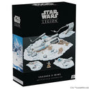 Star Wars Legion - Crashed X-Wing - Battlefield Expansion