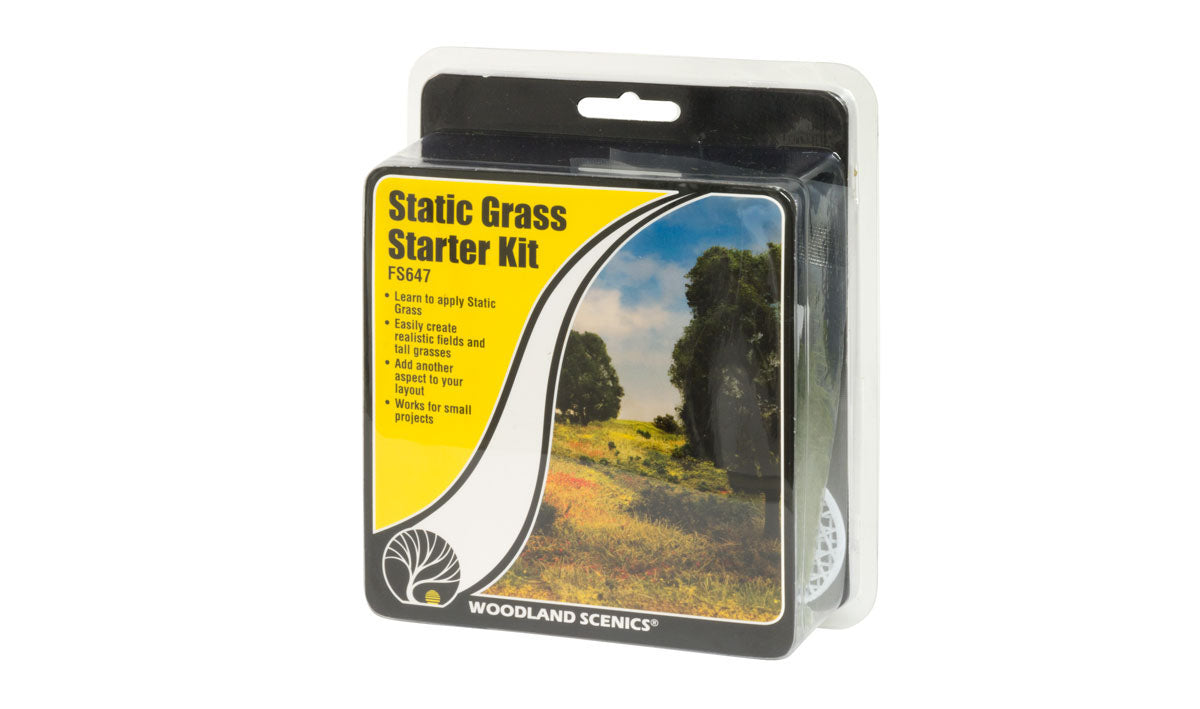 Static Grass Starter Kit | Event Horizon Hobbies CA