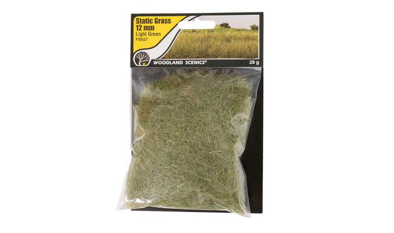 Static Grass - Light Green