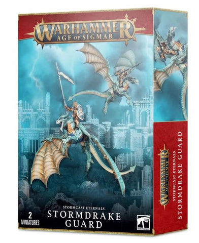 AOS - Stormcast Eternals: Stormdrake Guard