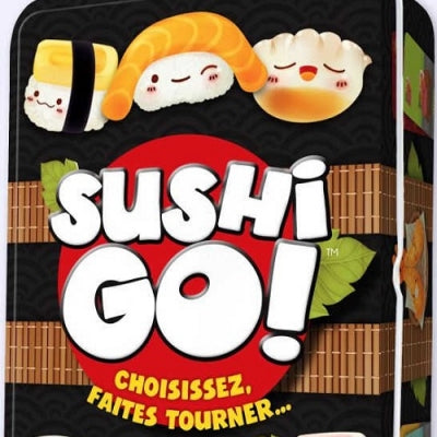 Sushi Go! (FR) | Event Horizon Hobbies CA