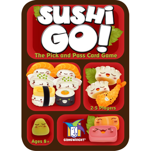 Sushi Go! | Event Horizon Hobbies CA