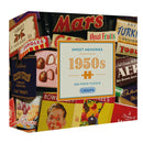 Jigsaw Puzzles - Gibsons - Sweet Memories 1950s