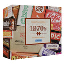 Jigsaw Puzzles - Gibsons - Sweet Memories 1970s