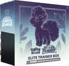 Pokemon - Elite Trainer Box - Silver Tempest | Event Horizon Hobbies CA