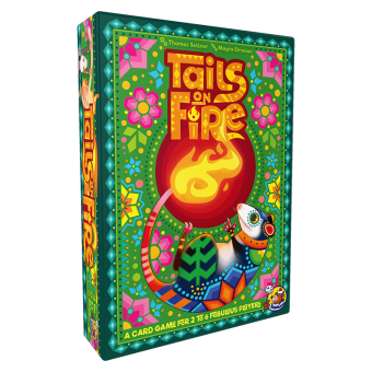 Boardgames - Tails on Fire