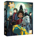 Puzzles - the OP Puzzles - The Dragon Prince (1000 Pieces)