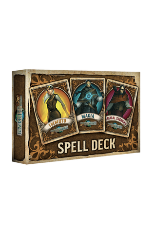 Through the Breach Spell Deck