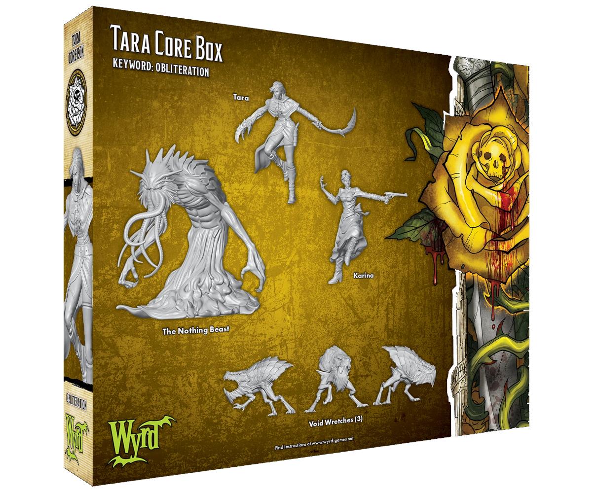 Tara Core Box | Event Horizon Hobbies CA